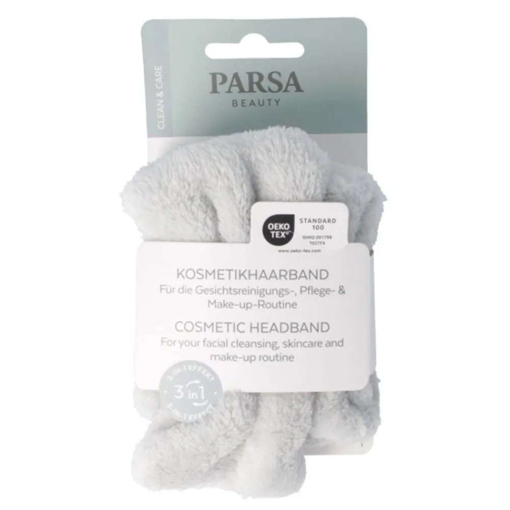 PARSA Beauty Gesicht|Haarband mit Schleife