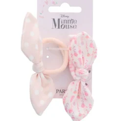 PARSA Beauty Haarschmuck^Haargummi mit Schleife mit Print Disney
