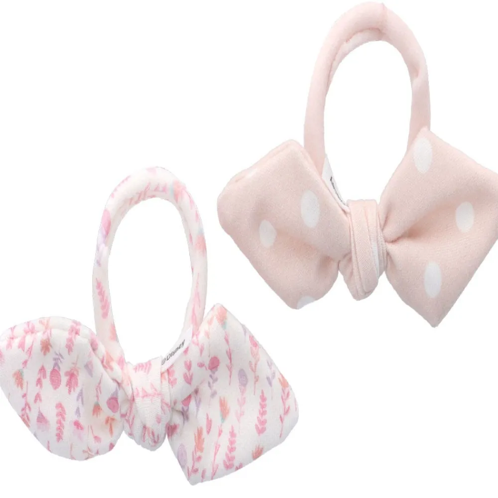 PARSA Beauty Haarschmuck^Haargummi mit Schleife mit Print Disney