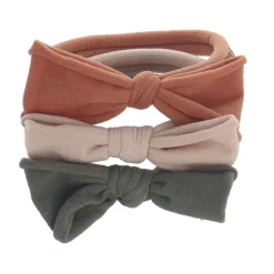 PARSA Haarschmuck^Beauty Haargummi Schleifen mehrfarbig Disney