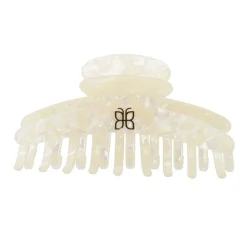 PARSA Beauty Haarschmuck|Haarklammer Acryl nude