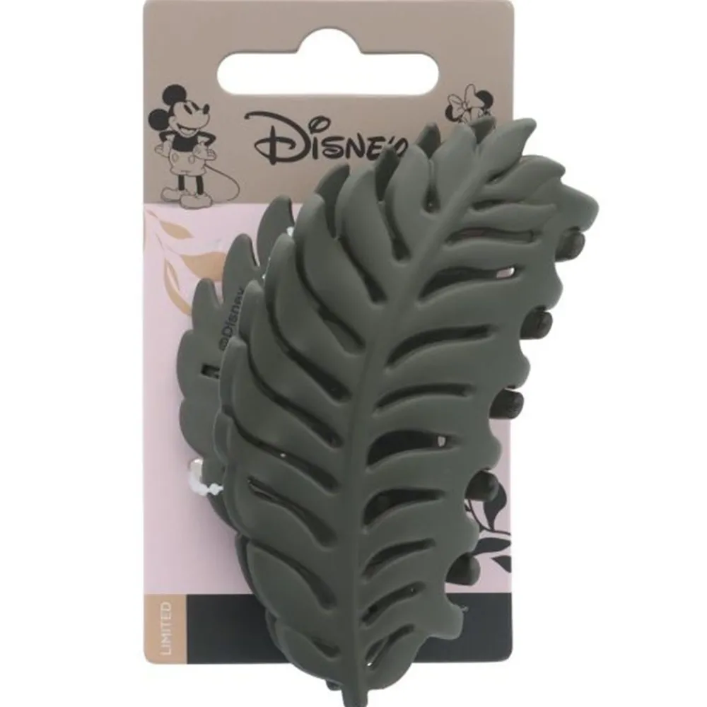 Beauty Haarklammer Blatt Anthrazit Disney-PARSA Online