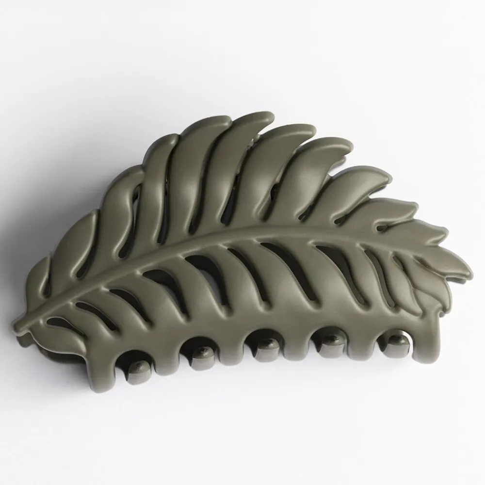 Beauty Haarklammer Blatt Anthrazit Disney-PARSA Online