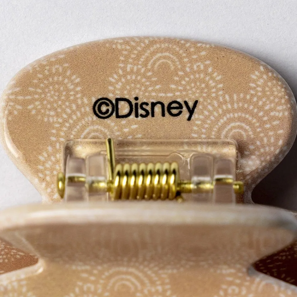 PARSA Haarschmuck^Beauty Haarklammer Acryl Disney Print