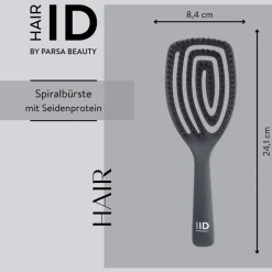 Beauty HAIR ID Spiralbürste-PARSA New
