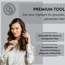 Beauty HAIR ID Spiralbürste-PARSA New