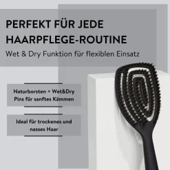 Beauty HAIR ID Spiralbürste-PARSA New