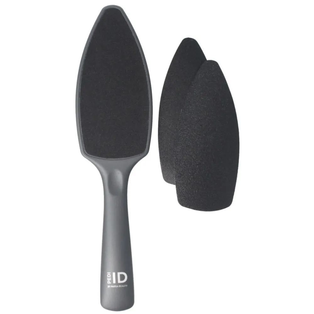 PARSA Beauty Hand & Fuß^ID Duo Hornhautfeile Ersatzfeilflächen