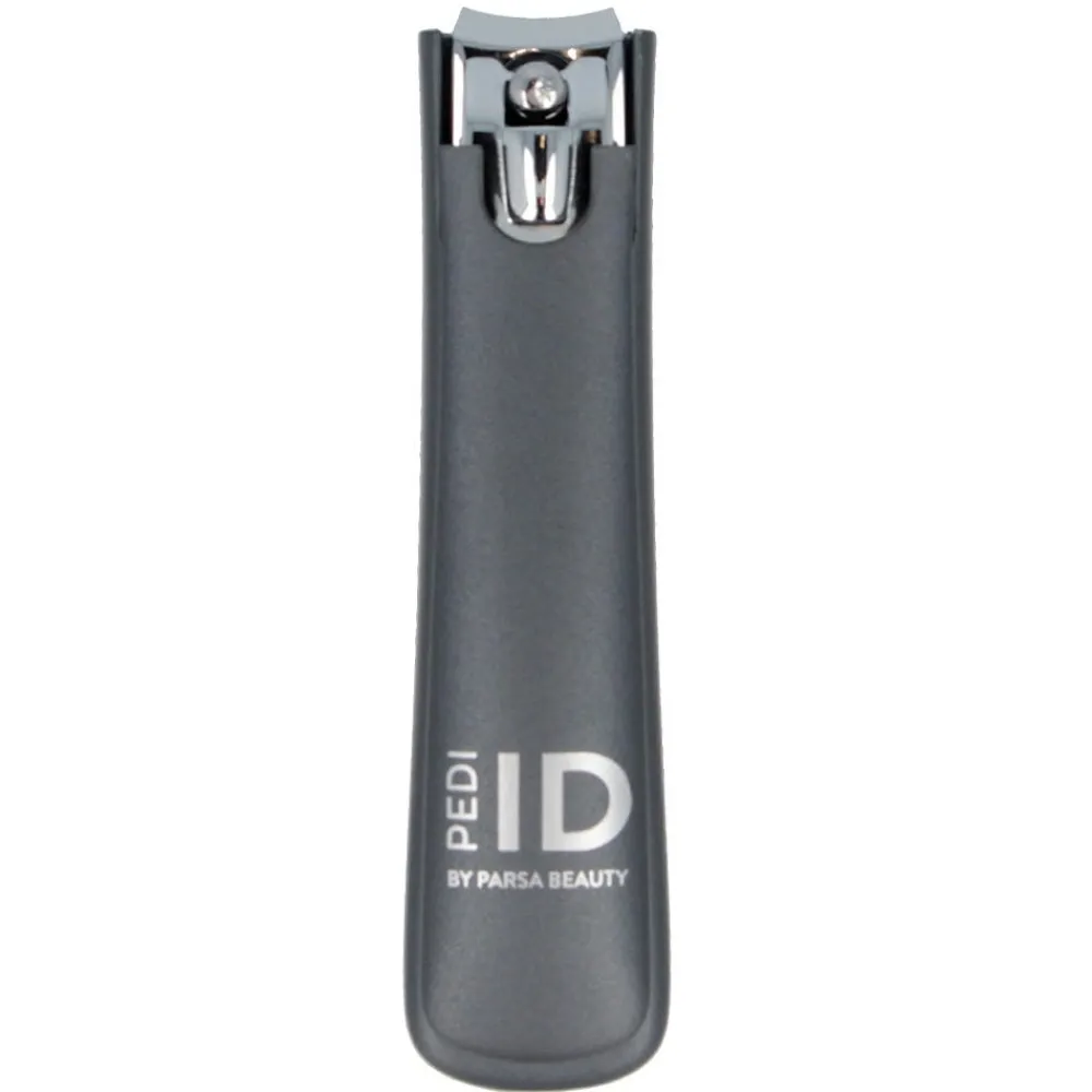 PARSA Beauty Nagelpflege|Hand & Fuß|ID Fußnagelknipser mit Nagelfang