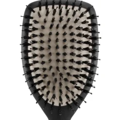 PARSA Beauty Kämme & Bürsten|Bürste|Keratin Care & Shine Pflegebürste Paddle