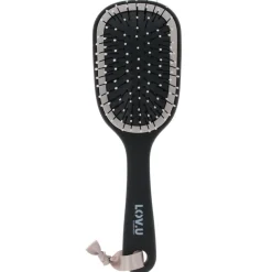 PARSA Beauty Bürste^Kleine LOV.U-Bürste Schwarz