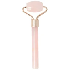 PARSA Beauty Gesicht|LOV.U Mini Rosenquartzroller