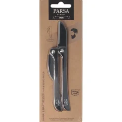 PARSA Rasur|Bartschneider^Beauty Men Haar- & Bartmesser 2-er Set