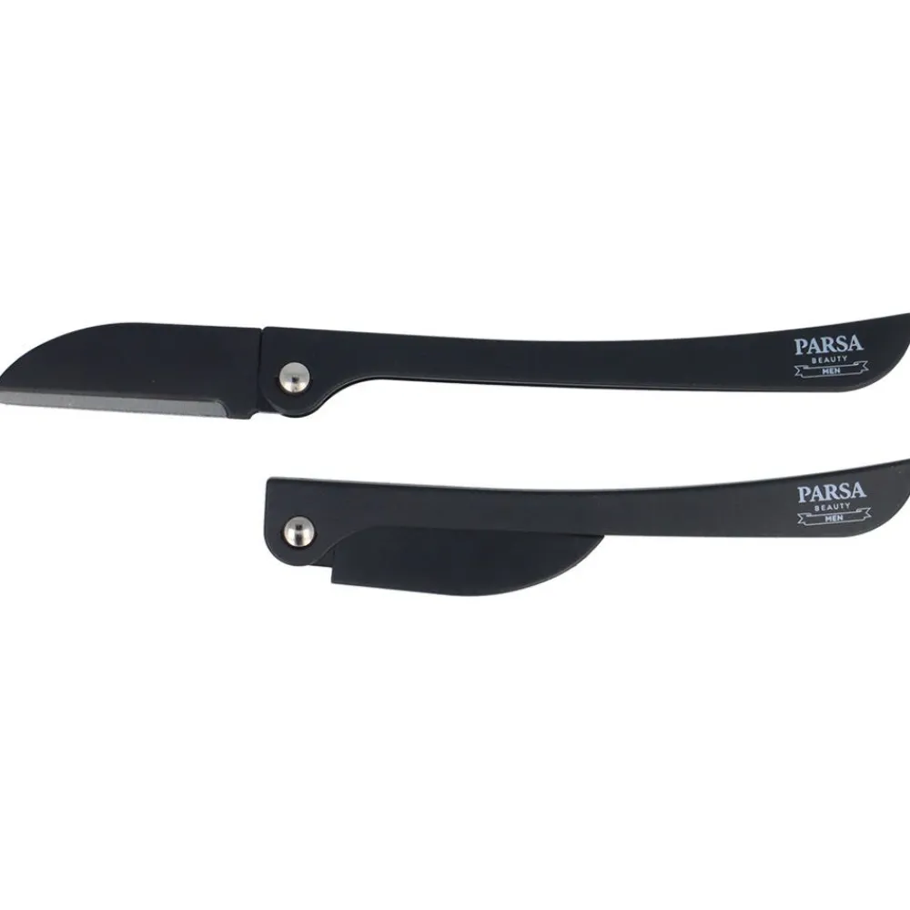 PARSA Rasur|Bartschneider^Beauty Men Haar- & Bartmesser 2-er Set