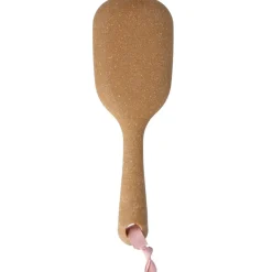 Nature Haarbürste Kork Wet & Dry rosa-PARSA Beauty Outlet