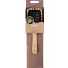 PARSA Beauty Kämme & Bürsten^Profi FSC Holz Haarbürste Paddle Klein mit Kunststoffstiften
