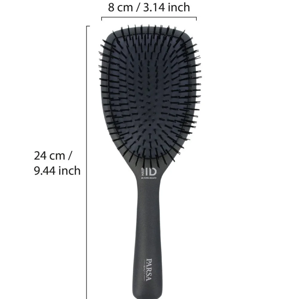 PARSA Beauty Kämme & Bürsten|Bürste|Profi Haarbürste Bändigung & Kontrolle
