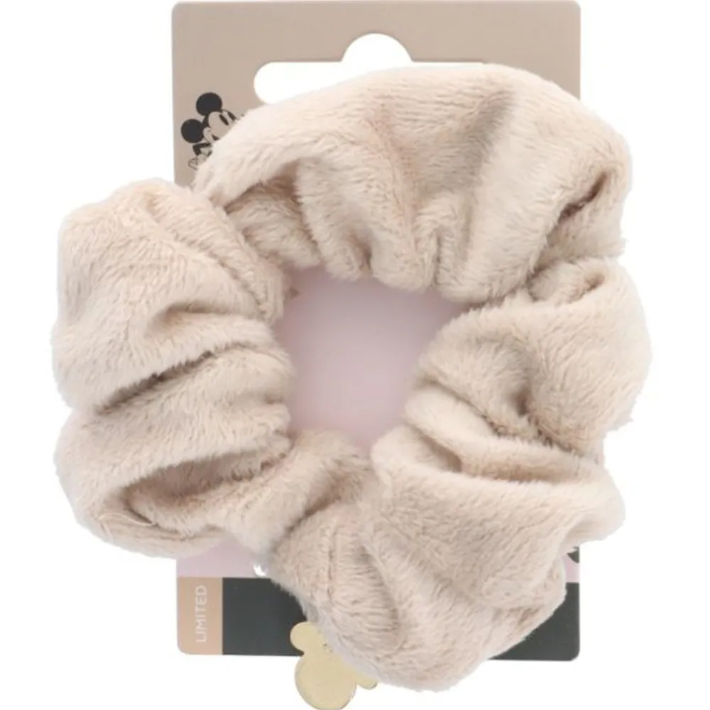 Beauty Scrunchie beige Disney-PARSA Clearance