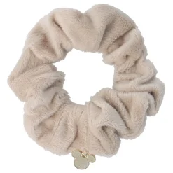 Beauty Scrunchie beige Disney-PARSA Clearance