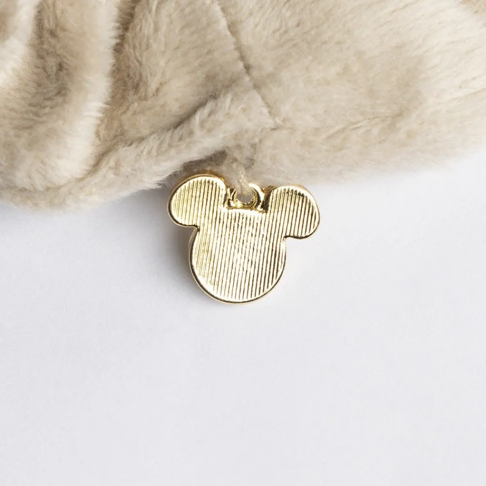 Beauty Scrunchie beige Disney-PARSA Clearance