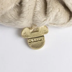 Beauty Scrunchie beige Disney-PARSA Clearance