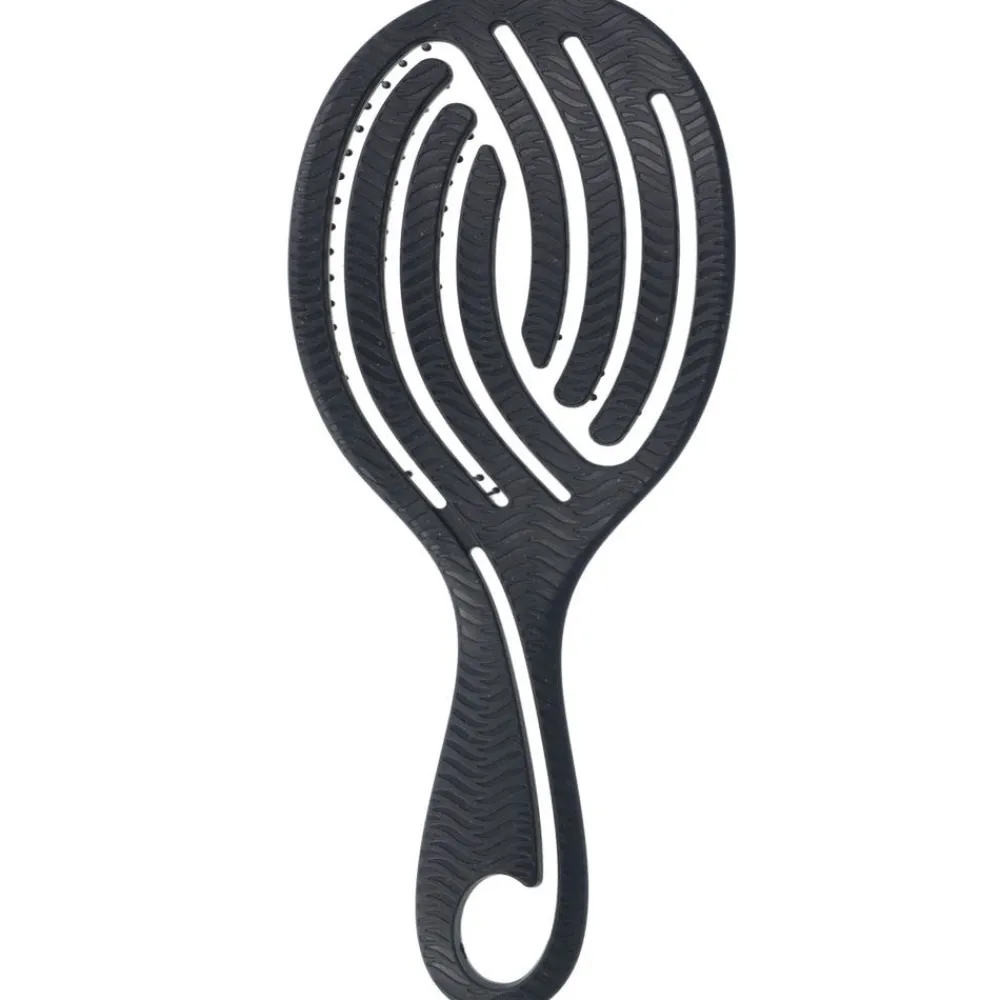 PARSA Beauty Bürste|Spiralbürste mit Weizenstroh