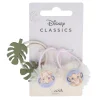PARSA Beauty Haarschmuck^Zopfhalter-Set Simba 4 Stück