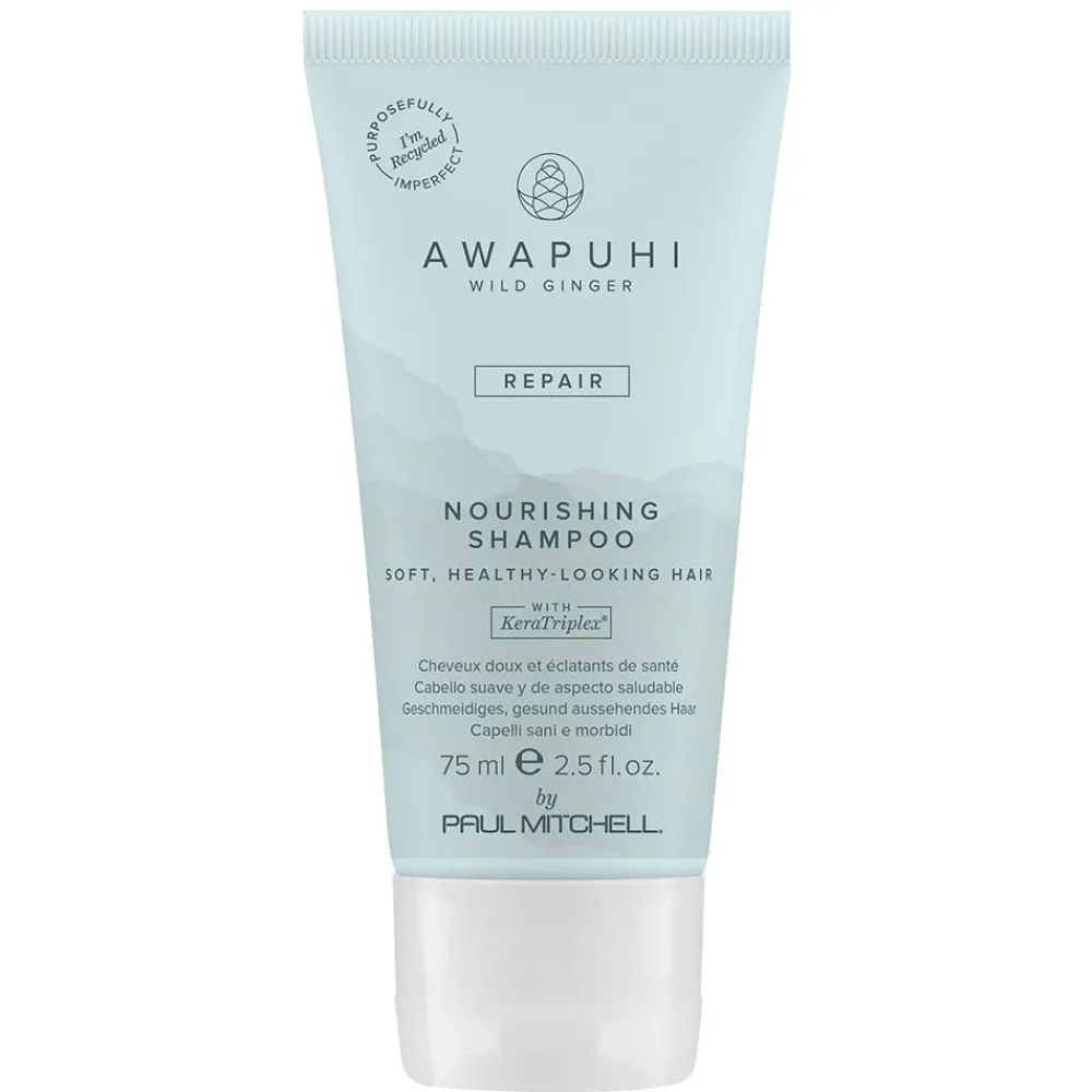 Paul Mitchell Shampoo|Awapuhi Wild Ginger Repair Nourishing Shampoo 75 ml