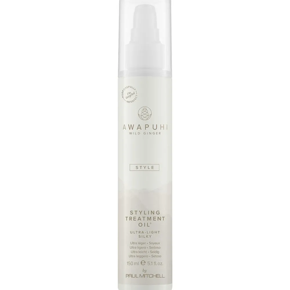 Paul Mitchell Styling-Gel & Creme| Haaröle^Awapuhi Wild Ginger Styling Oil Treatment 150 ml
