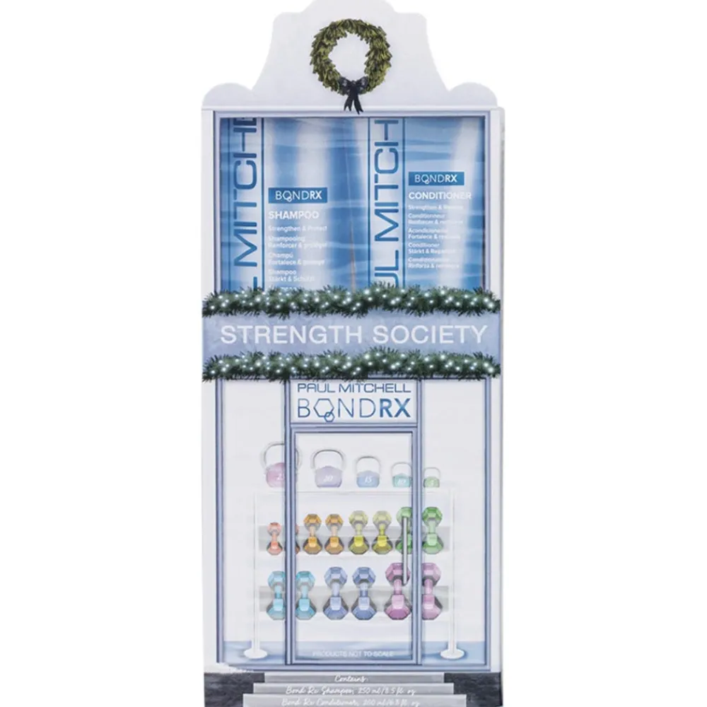 Paul Mitchell Conditioner| Shampoo|Bond Rx Gift Set