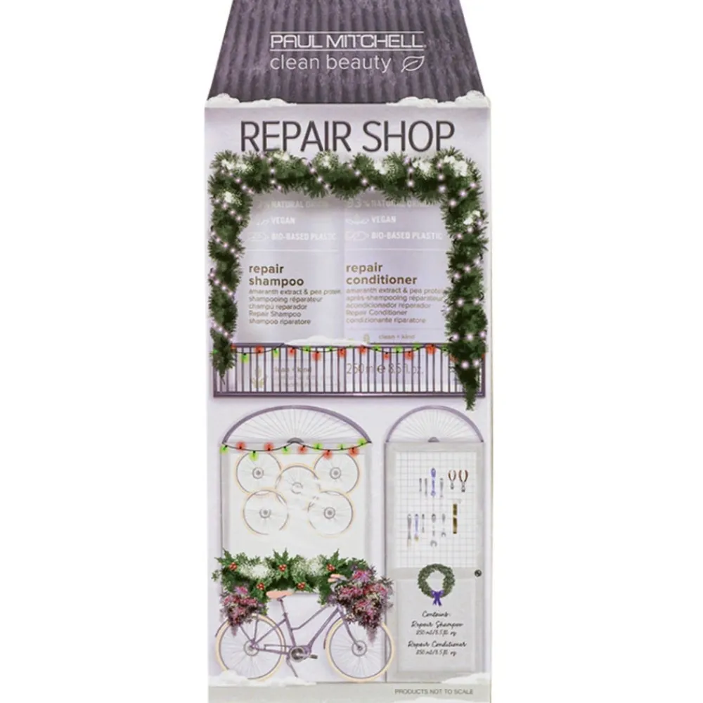 Clean Beauty Repair Gift Set-Paul Mitchell Sale
