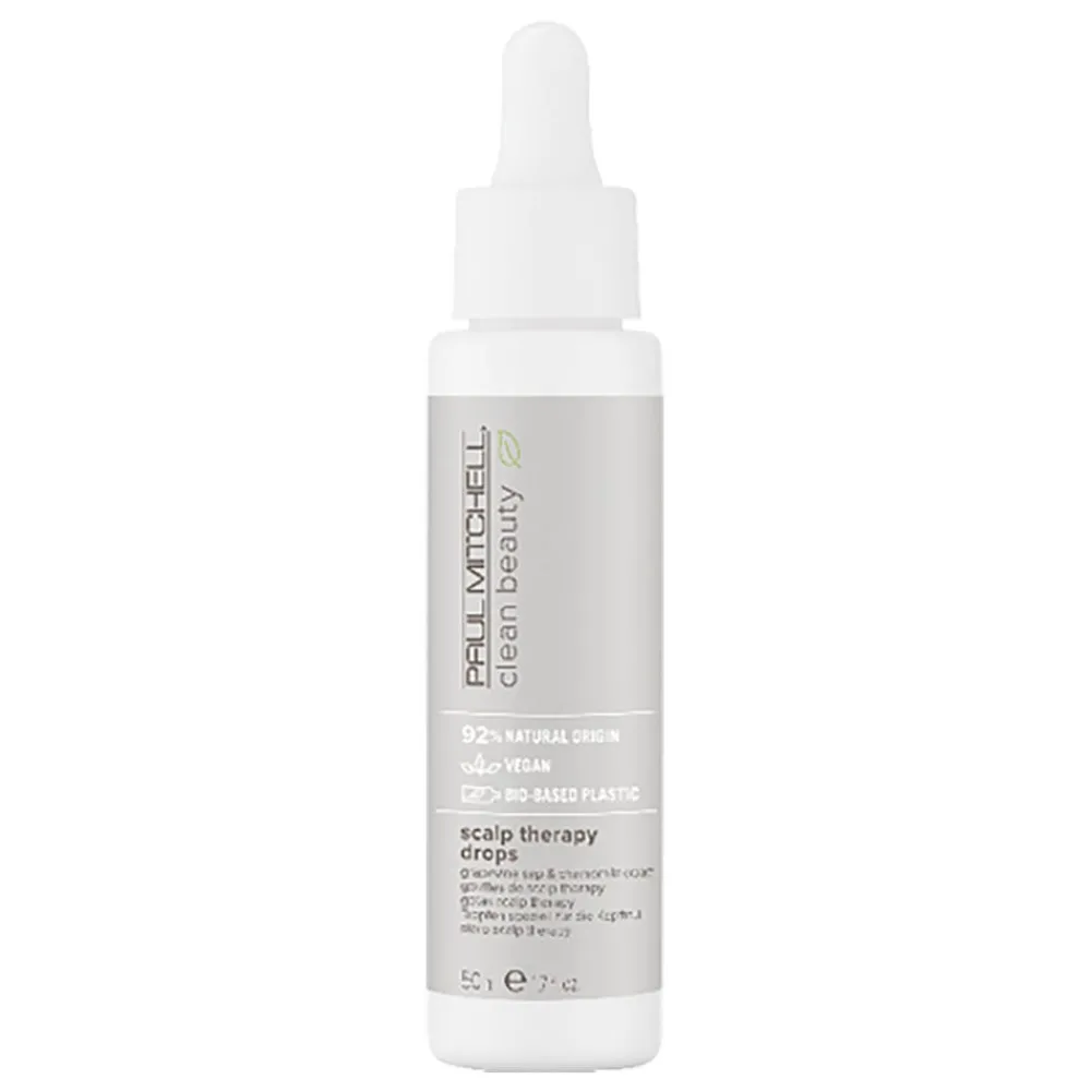 Paul Mitchell Pflege| Haarkur|Clean Beauty scalp Therapy Drops 50 ml