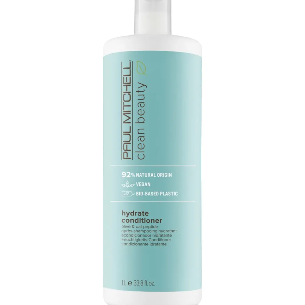 Clean Beauty Hydrate Conditioner 1000 ml-Paul Mitchell Discount