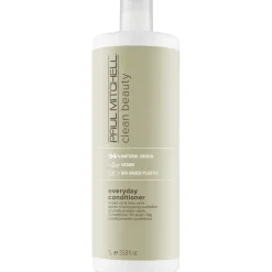 Clean Beauty Everyday Conditioner 1000 ml-Paul Mitchell Sale