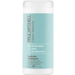 Clean Beauty Hydrate Shampoo 50 ml-Paul Mitchell Online