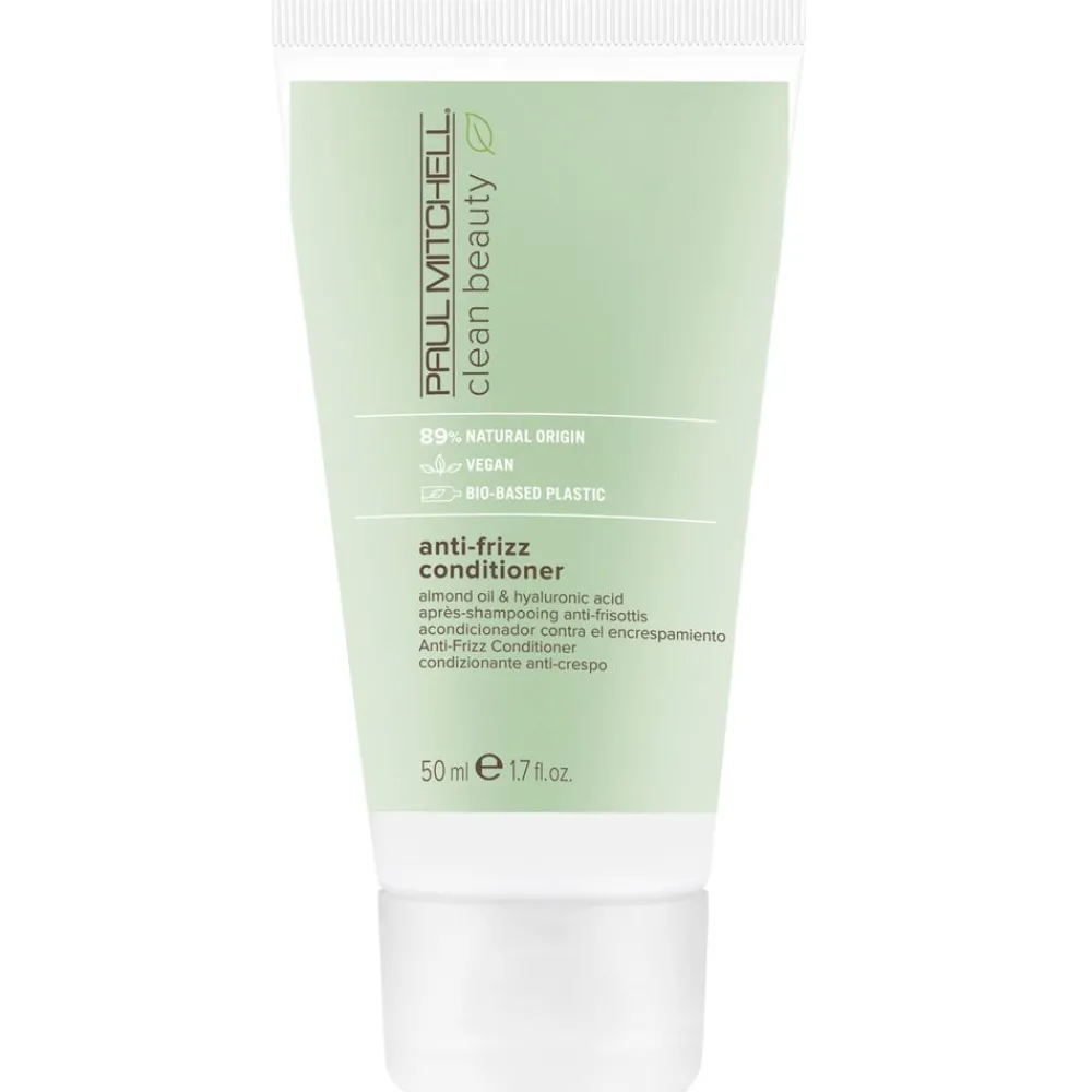 Paul Mitchell Conditioner| Conditioner^Clean Beauty Anti-Frizz Conditioner 50 ml