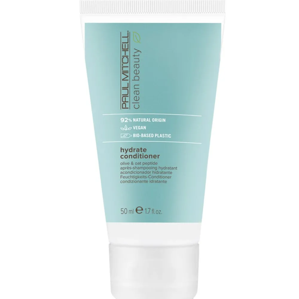 Clean Beauty Hydrate Conditioner 50 ml-Paul Mitchell Discount