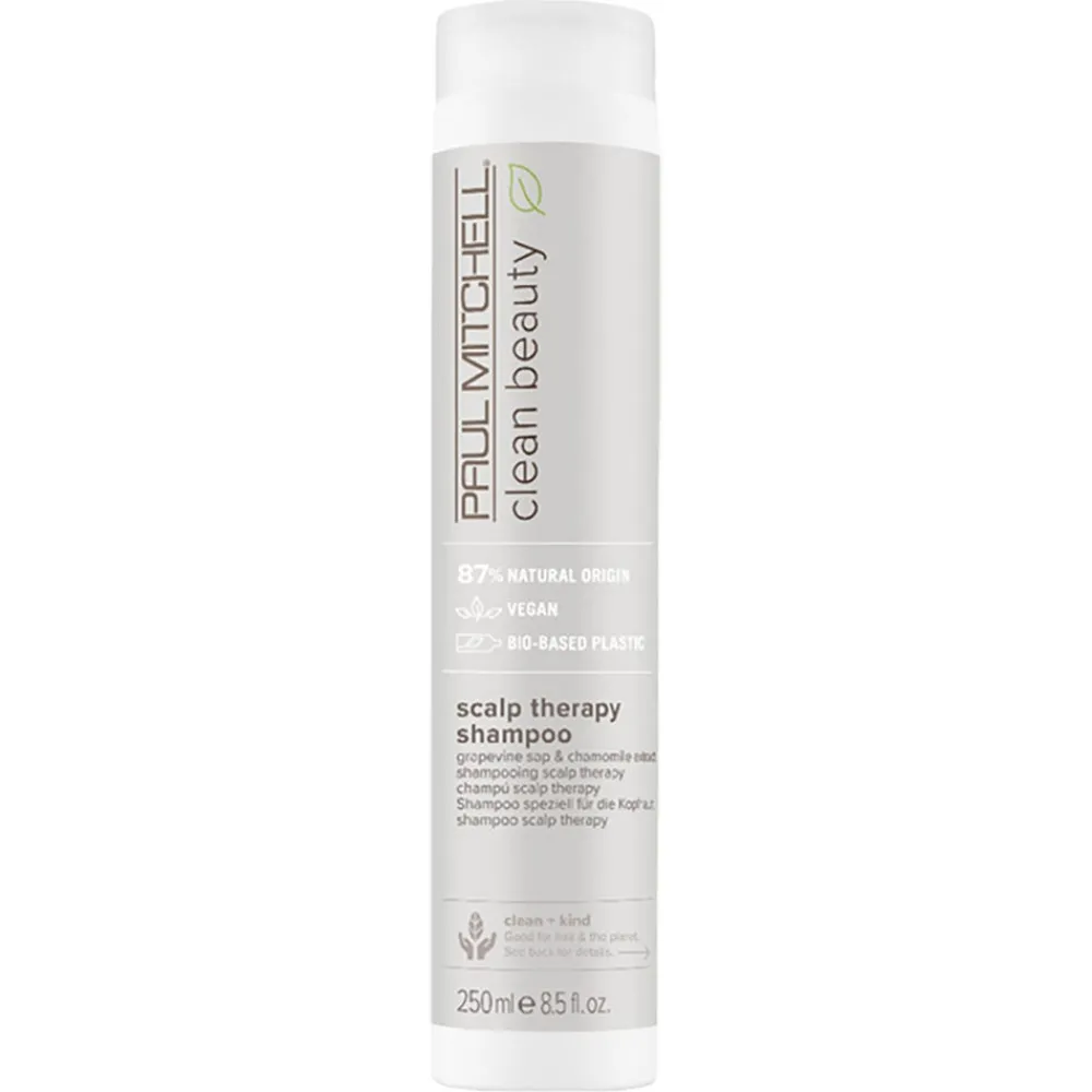 Paul Mitchell Shampoo|Clean Beauty scalp Therapy Shampoo 250 ml