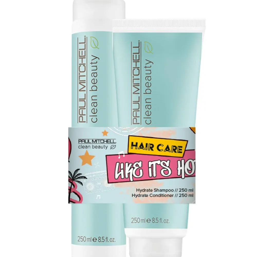 Clean Beauty Hydrate Save on Duo-Paul Mitchell Online