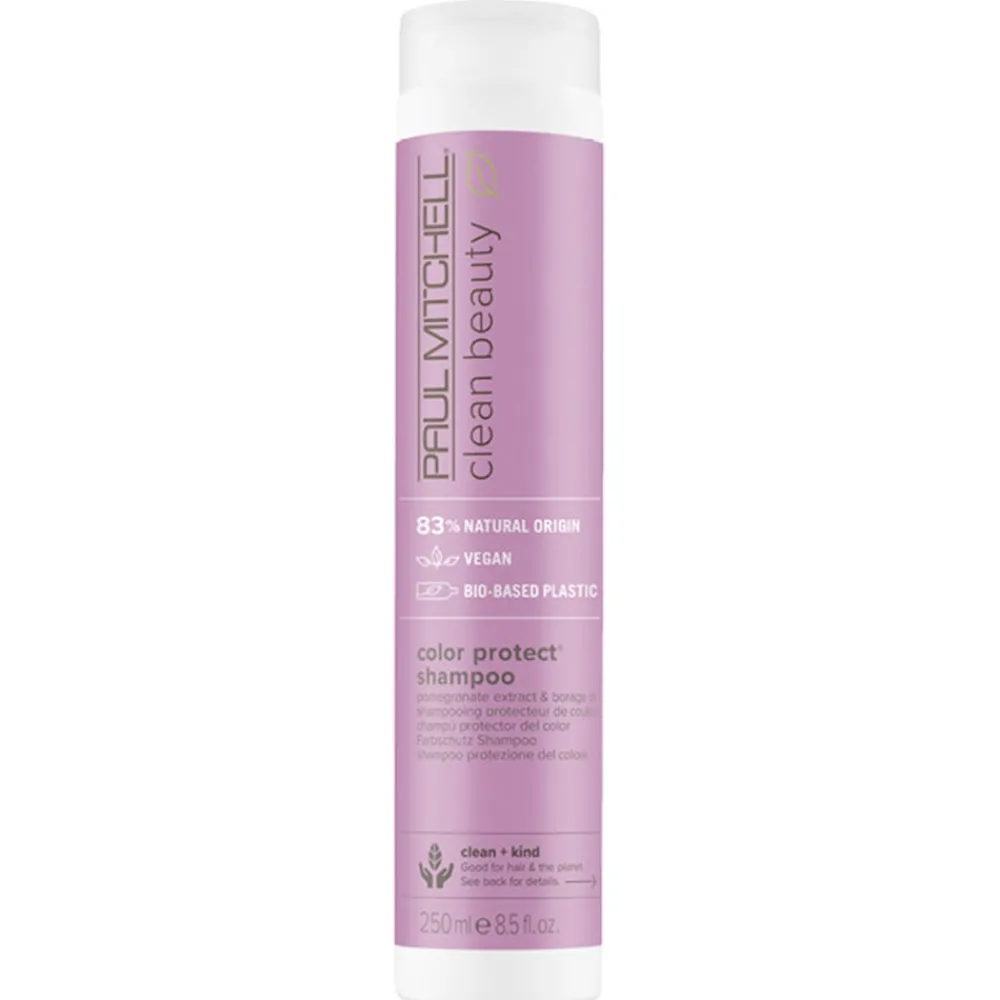 Clean Beauty Color Protect Shampoo 250 ml-Paul Mitchell Sale
