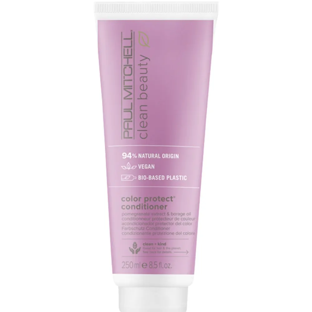 Clean Beauty Color Protect Conditioner 250 ml-Paul Mitchell Discount