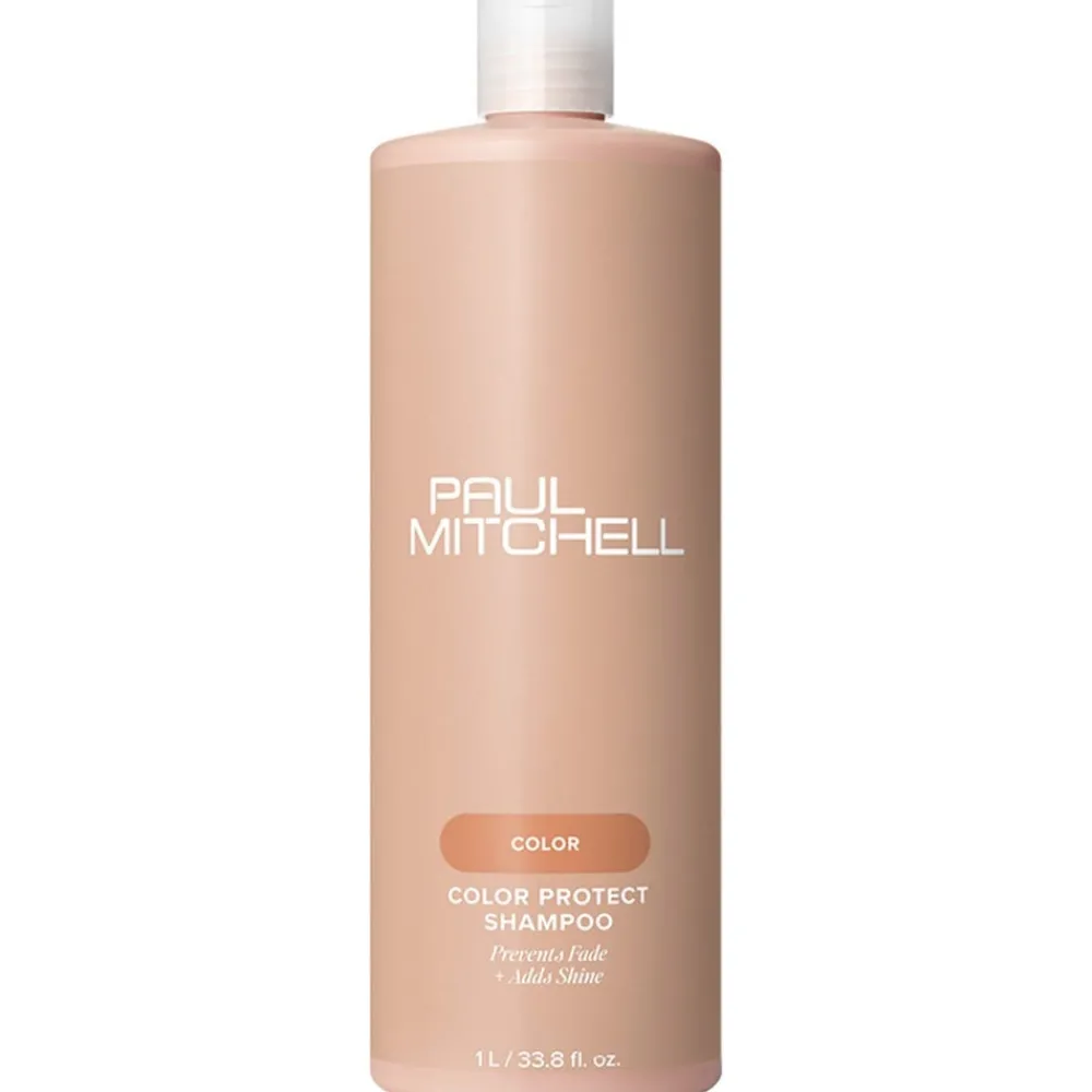 Color Protect Shampoo 1000 ml-Paul Mitchell Sale