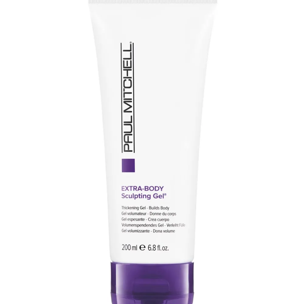 Paul Mitchell Kopfhautpflege|Extra Body Sculpting Gel 200 ml