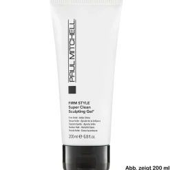 Paul Mitchell Kopfhautpflege| Reisegrößen^Firm Style Super Clean Sculpting Gel 100 ml