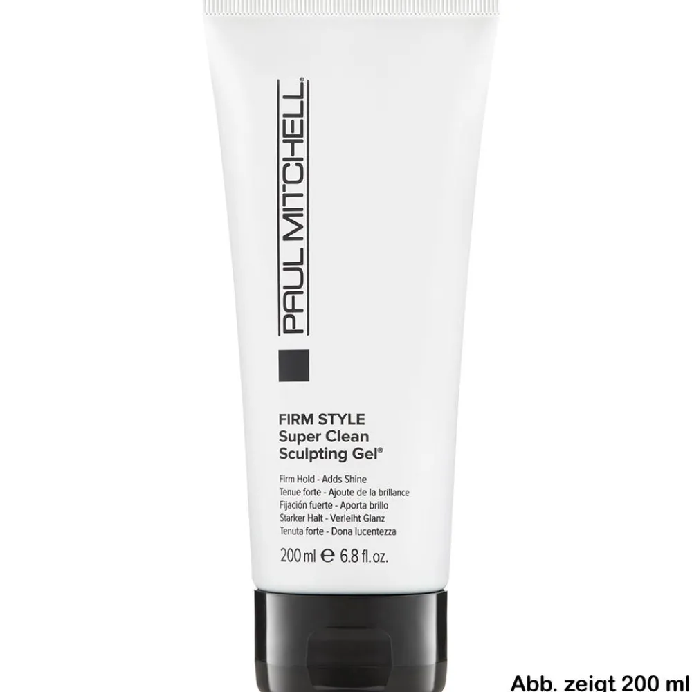 Paul Mitchell Kopfhautpflege| Reisegrößen^Firm Style Super Clean Sculpting Gel 100 ml