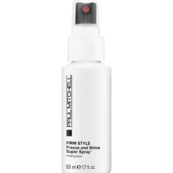 Paul Mitchell Reisegrößen^Firm Style Freeze and Shine Super Spray 50 ml