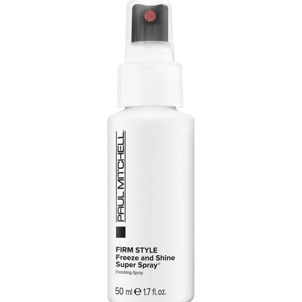 Paul Mitchell Reisegrößen^Firm Style Freeze and Shine Super Spray 50 ml