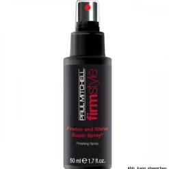 Paul Mitchell Reisegrößen^Firm Style Freeze and Shine Super Spray 50 ml