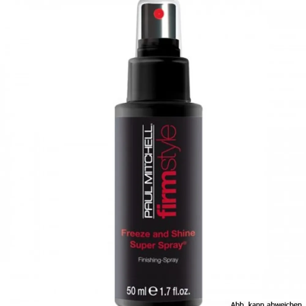 Paul Mitchell Reisegrößen^Firm Style Freeze and Shine Super Spray 50 ml