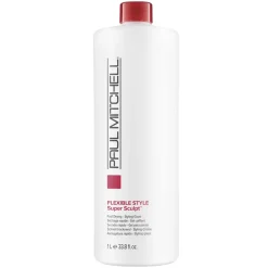 Paul Mitchell Kopfhautpflege| Styling-Gel & Creme|Flexible Style Super Sculpt 1000 ml